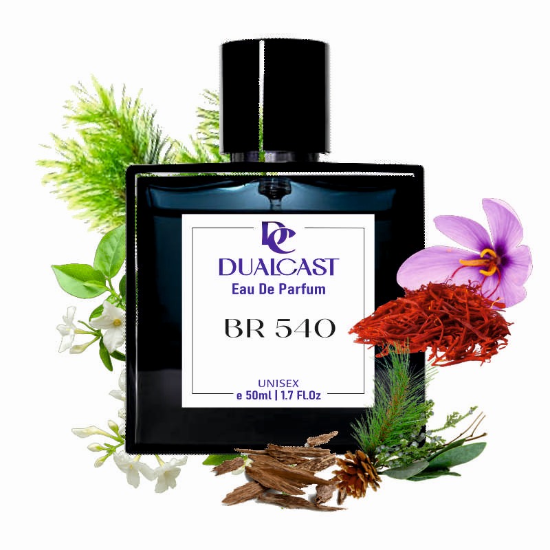 Baccarat Rouge 540: The Red Gold of Perfumery