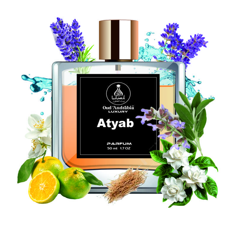 Atyab by Oud Andrabia